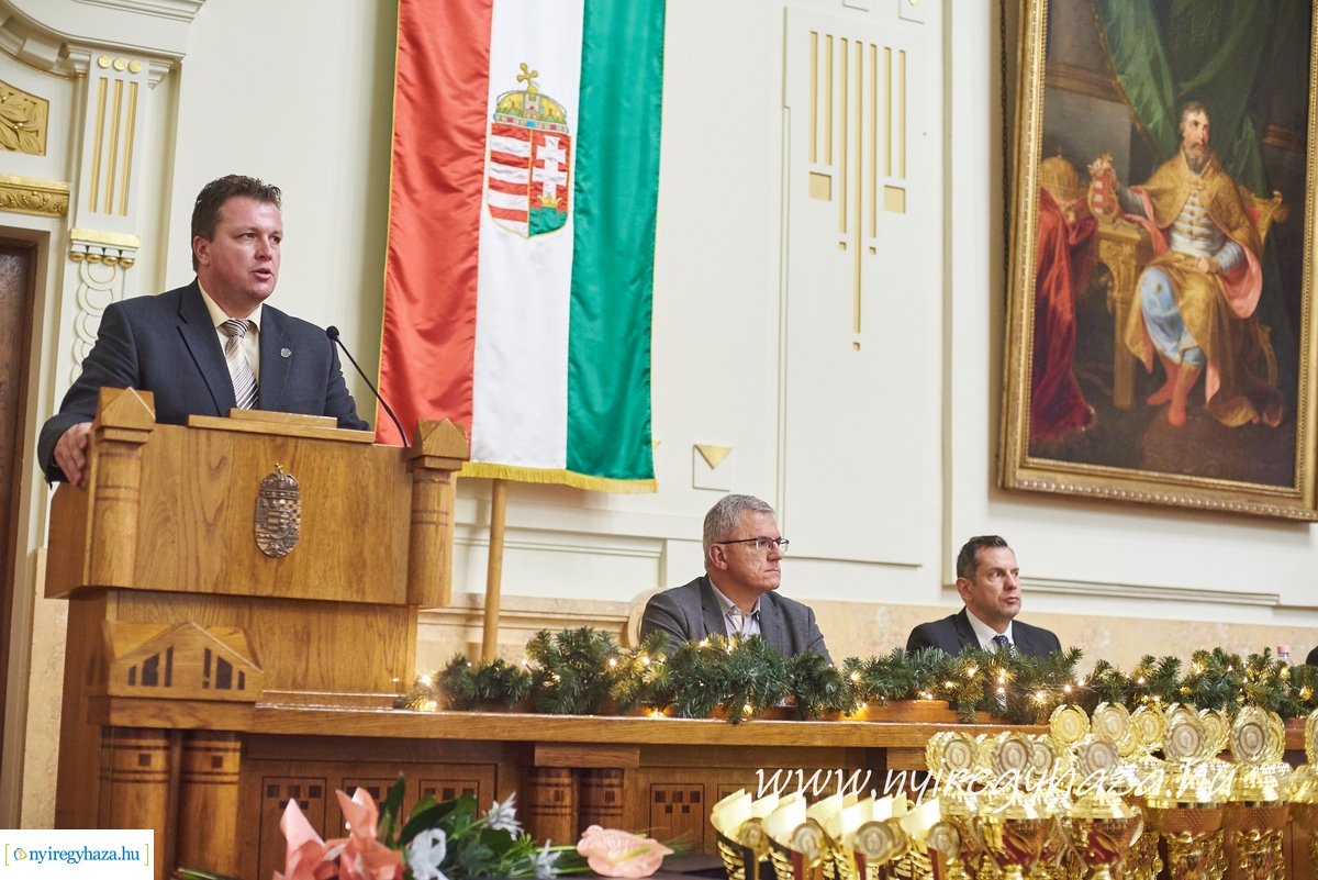 Megyei Diáksport Gála 2019