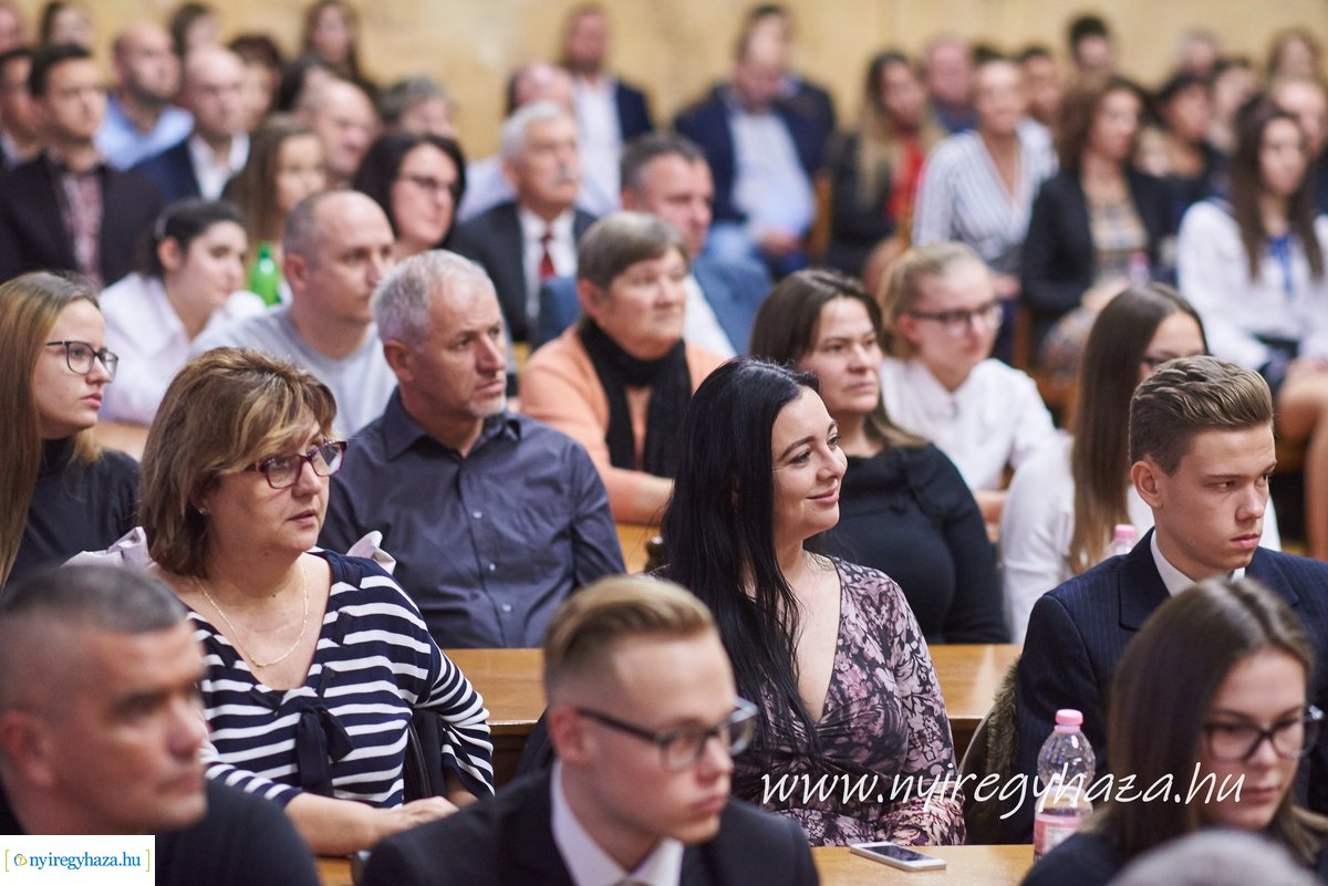 Megyei Diáksport Gála 2019