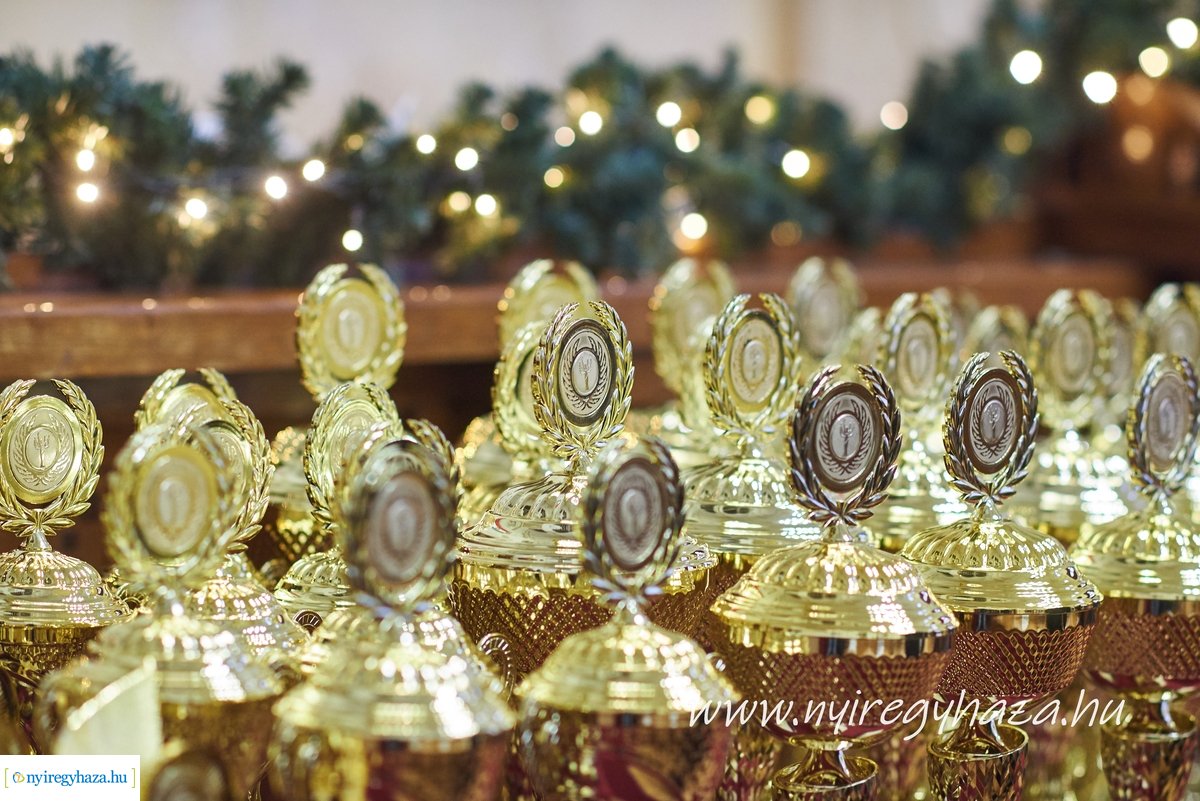 Megyei Diáksport Gála 2019