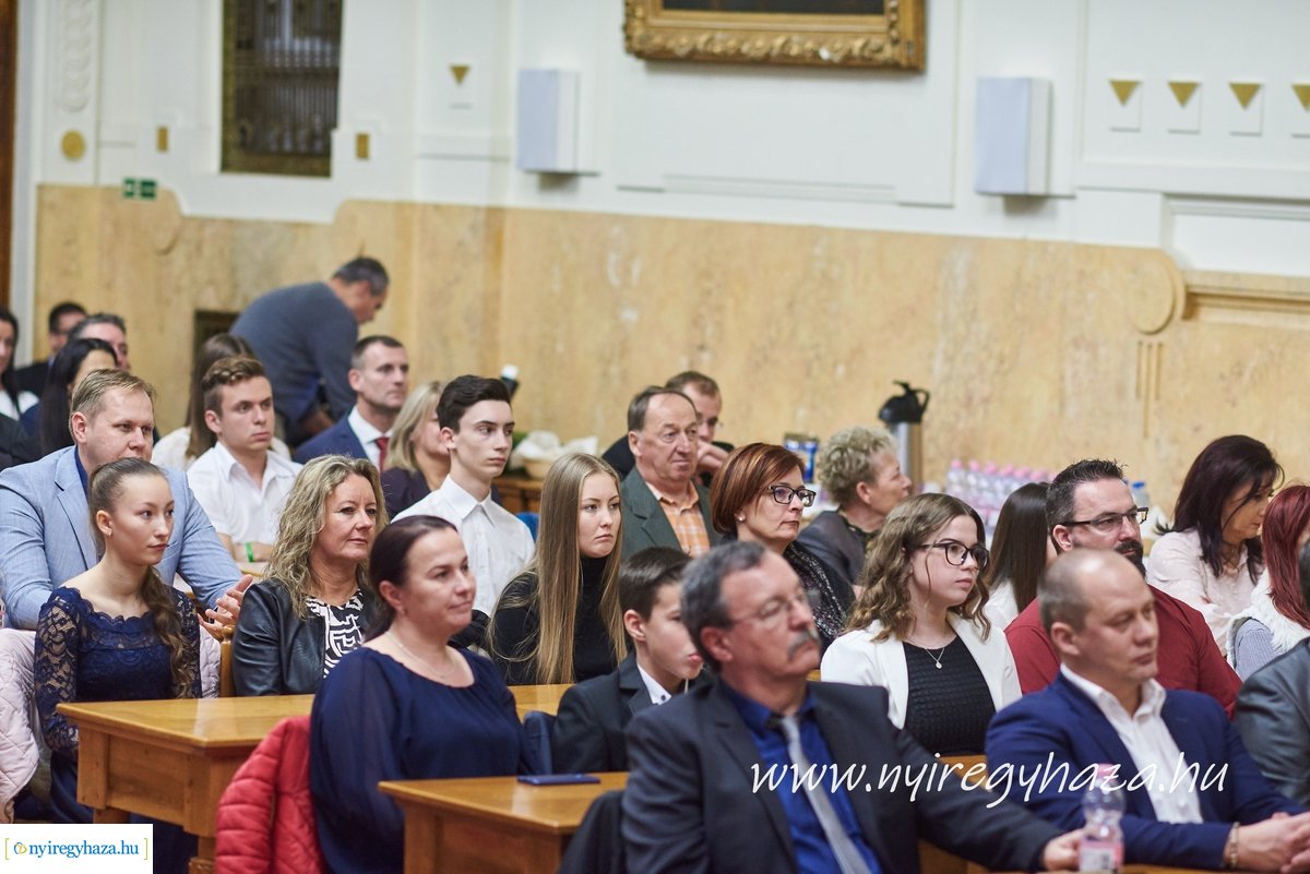 Megyei Diáksport Gála 2019