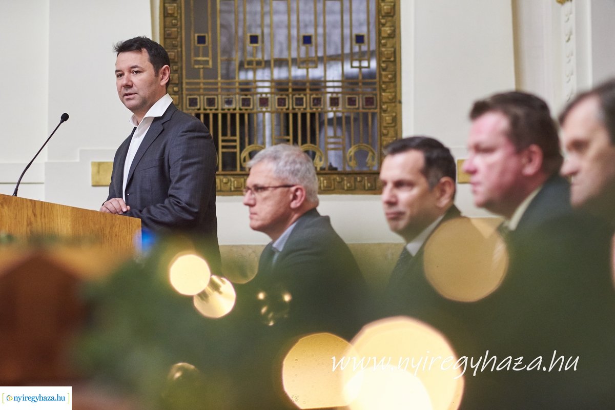 Megyei Diáksport Gála 2019