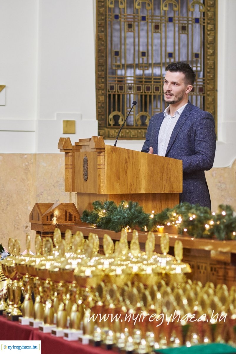 Megyei Diáksport Gála 2019