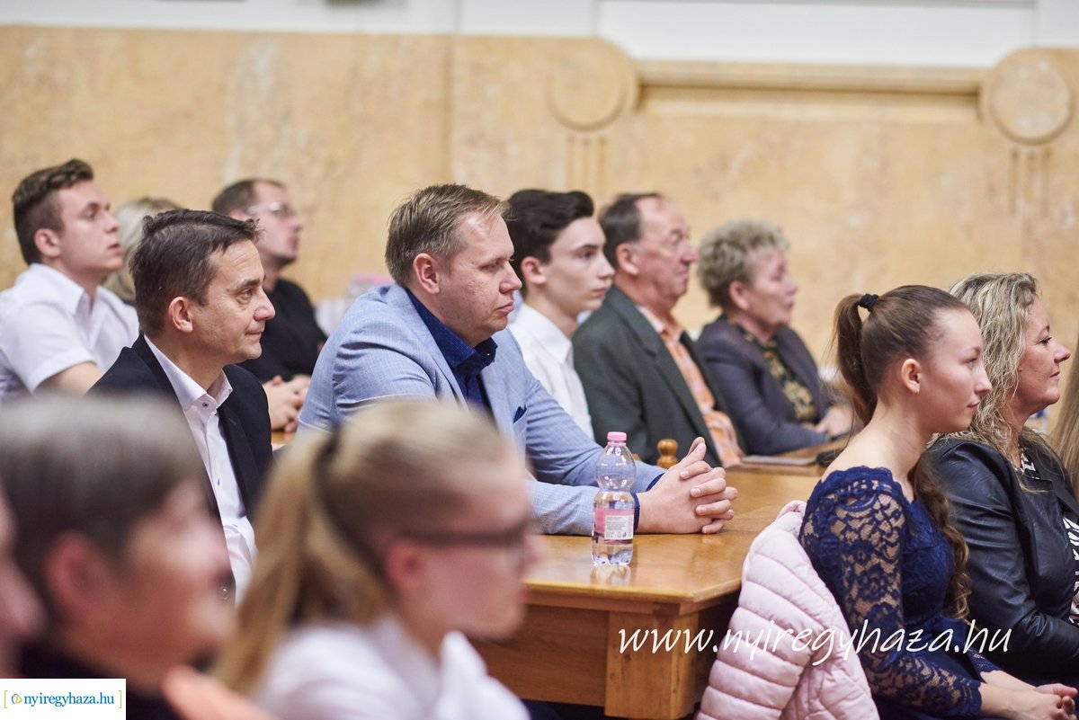 Megyei Diáksport Gála 2019