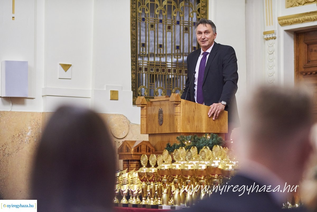 Megyei Diáksport Gála 2019