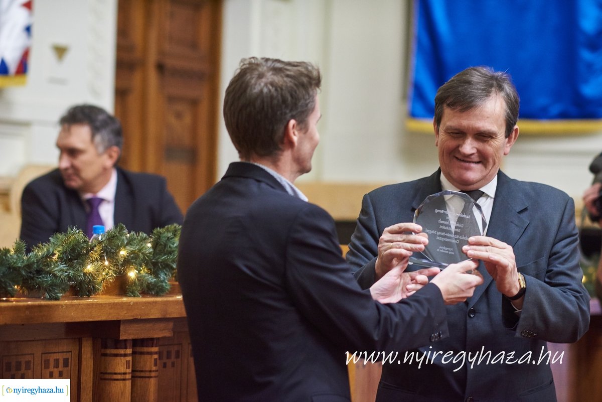 Megyei Diáksport Gála 2019