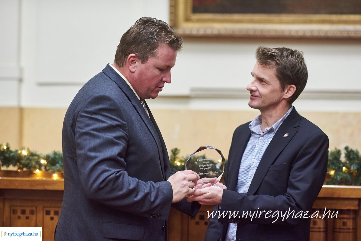 Megyei Diáksport Gála 2019