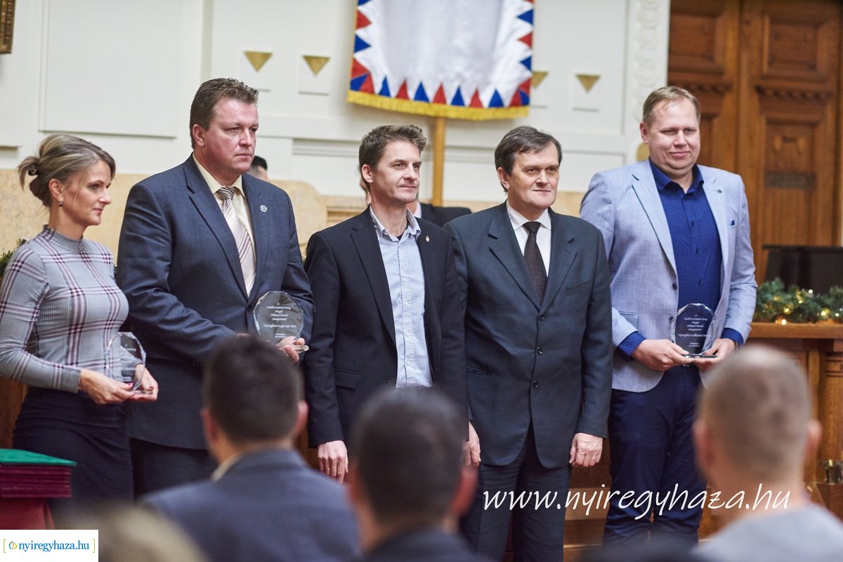 Megyei Diáksport Gála 2019