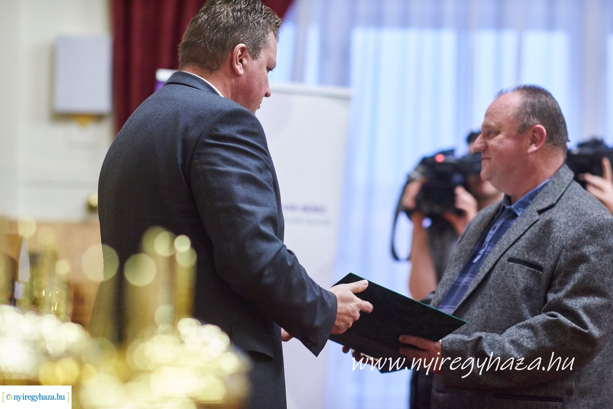 Megyei Diáksport Gála 2019