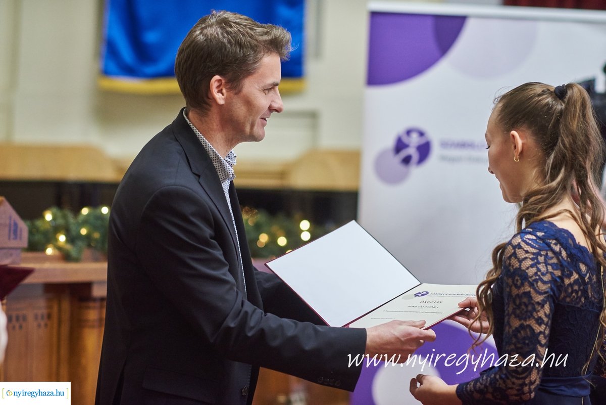 Megyei Diáksport Gála 2019