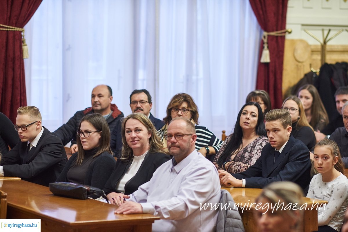 Megyei Diáksport Gála 2019