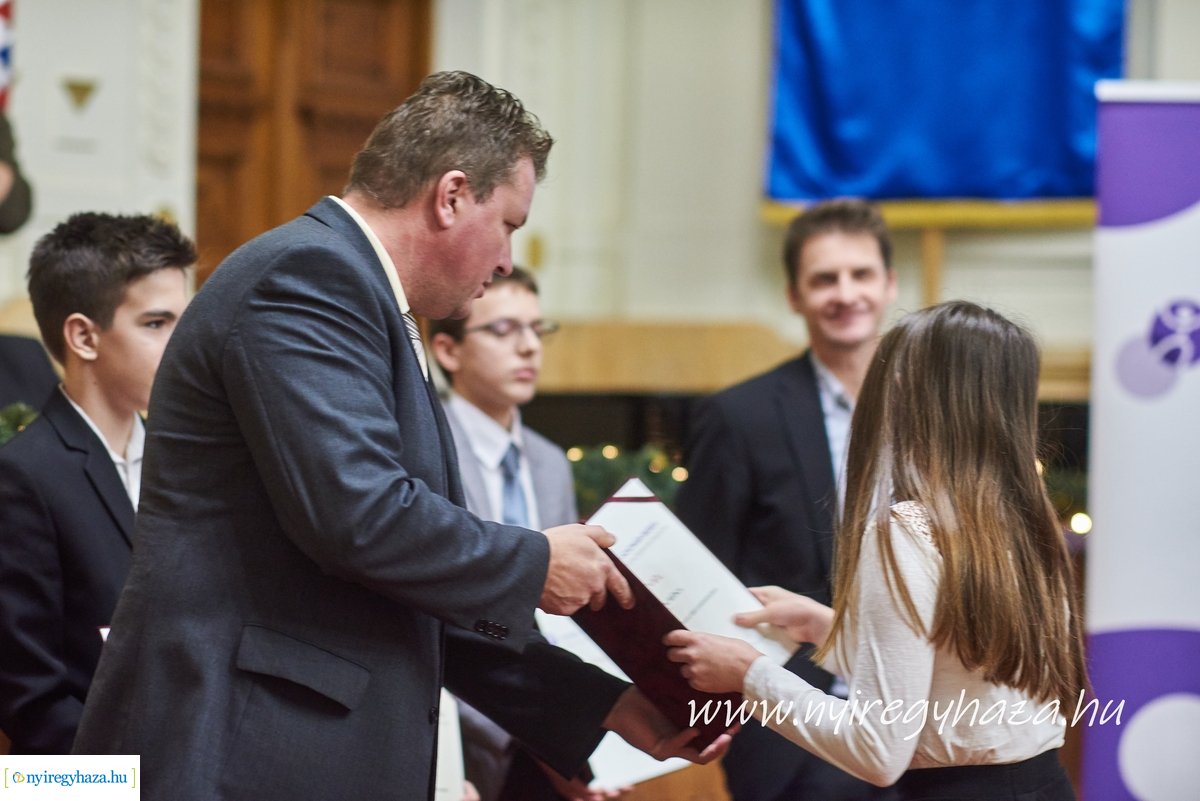 Megyei Diáksport Gála 2019