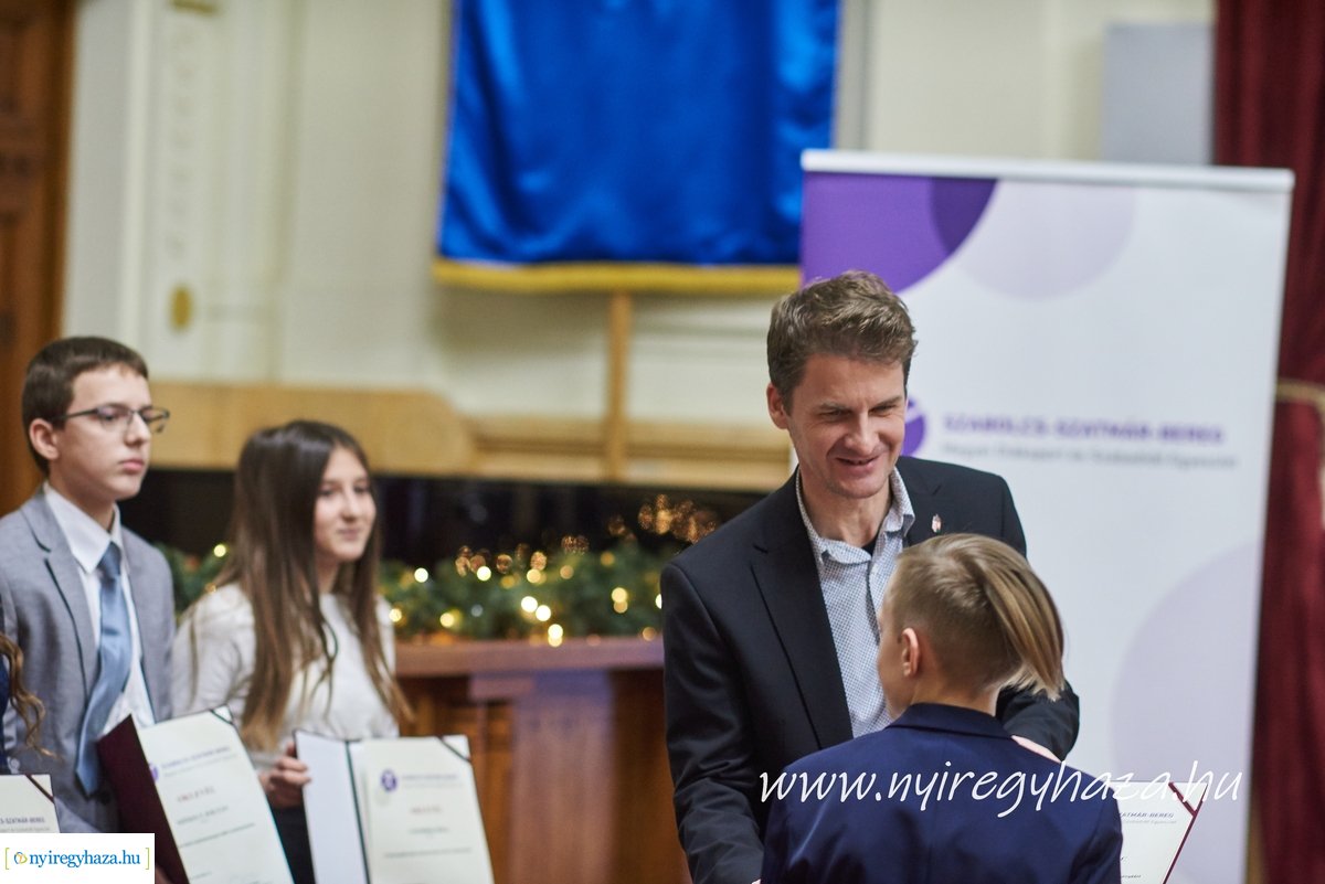 Megyei Diáksport Gála 2019