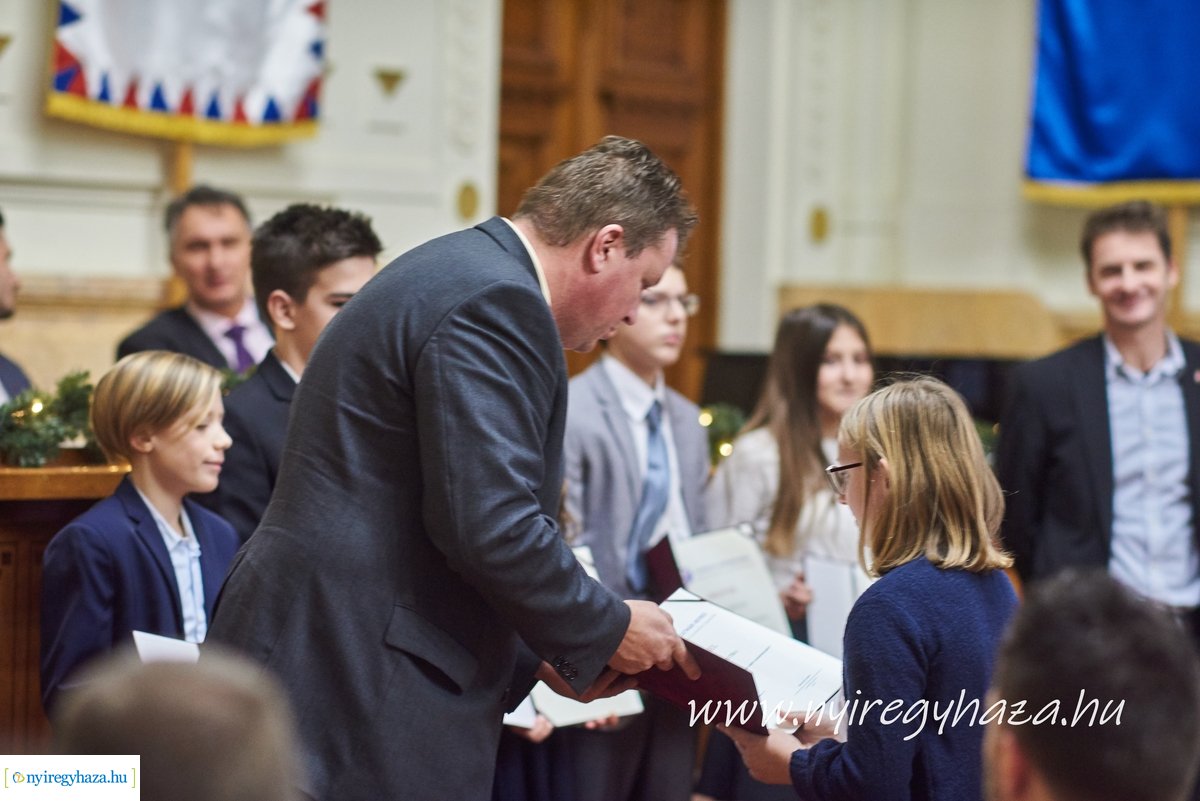 Megyei Diáksport Gála 2019