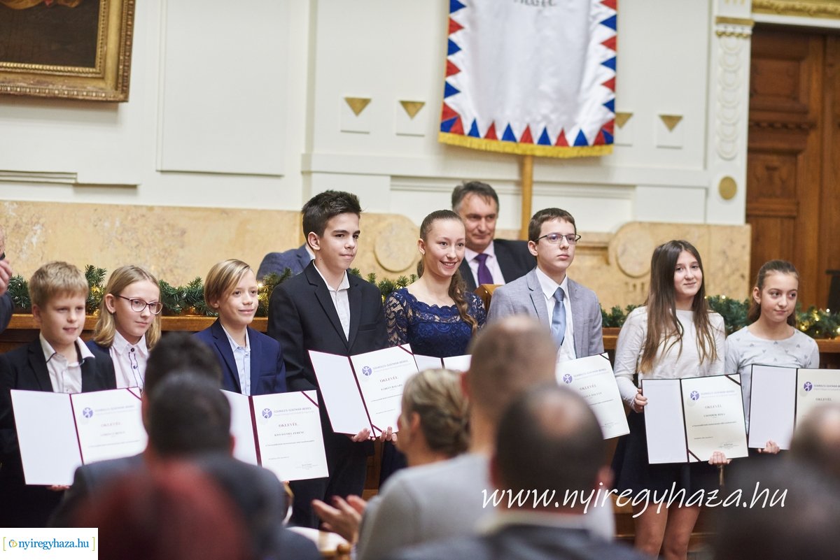 Megyei Diáksport Gála 2019