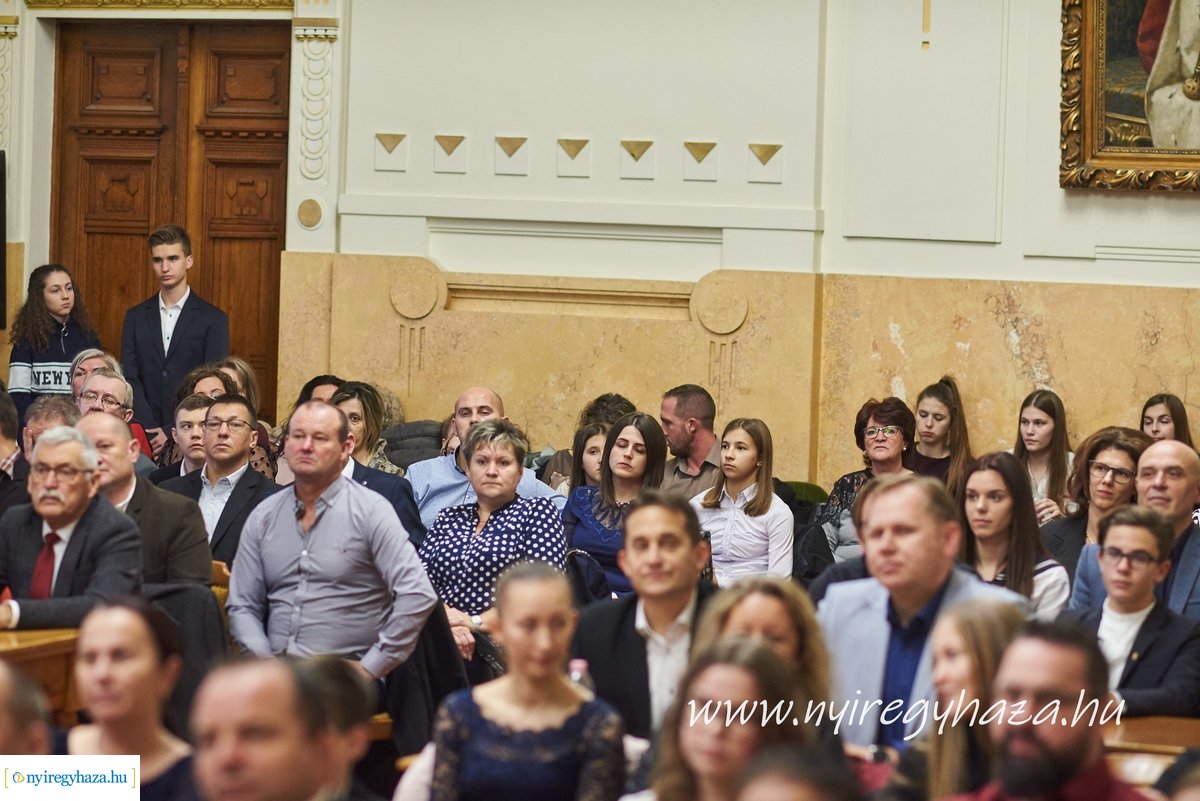 Megyei Diáksport Gála 2019