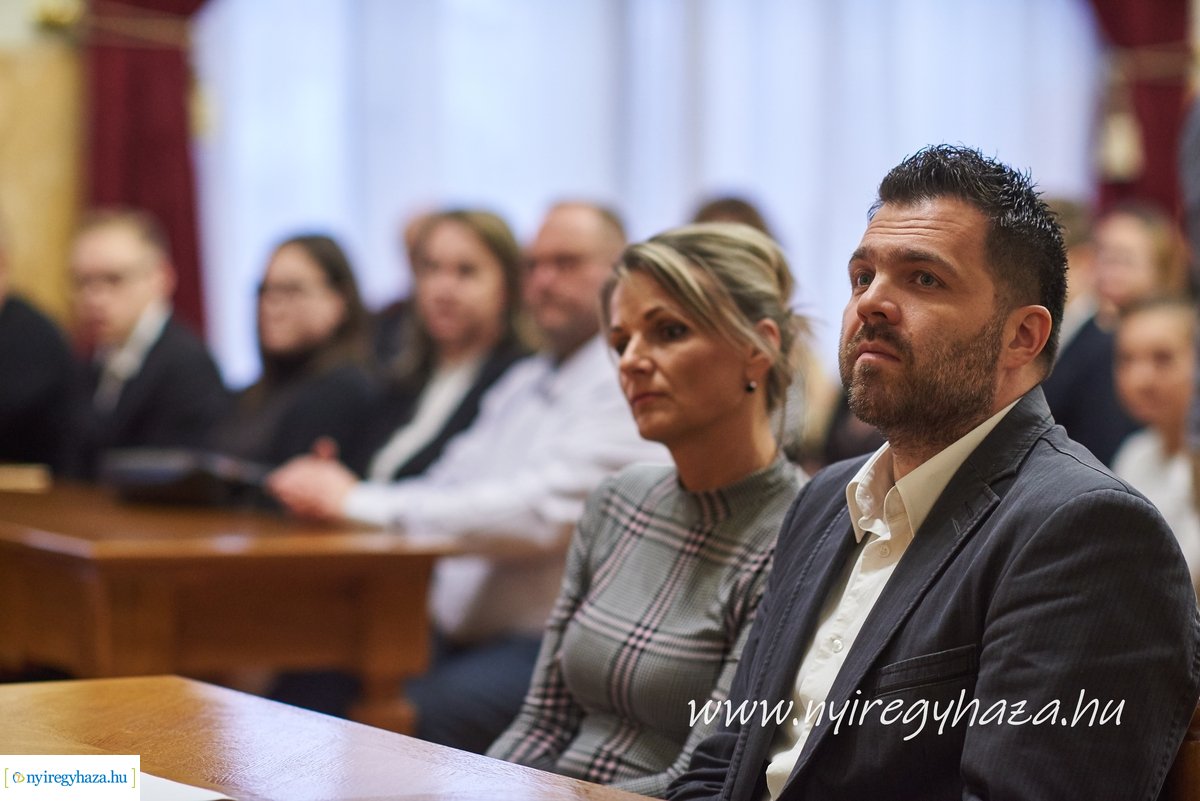 Megyei Diáksport Gála 2019