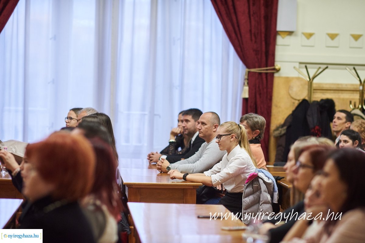 Megyei Diáksport Gála 2019