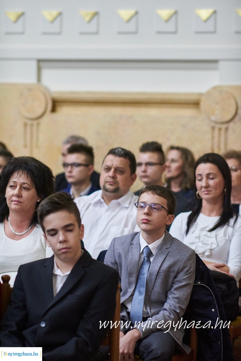 Megyei Diáksport Gála 2019