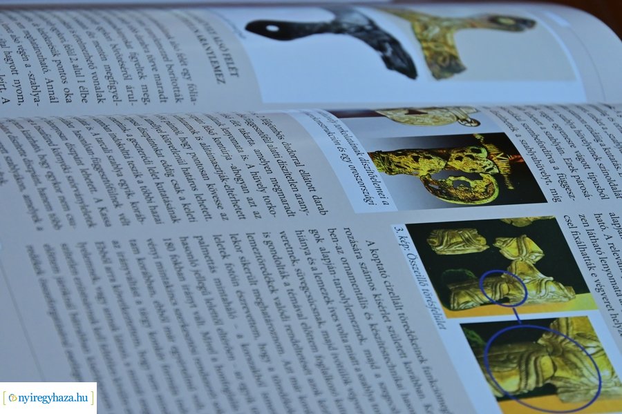 Megyei értéktár-geszterédi szablya - sajtótájékoztató