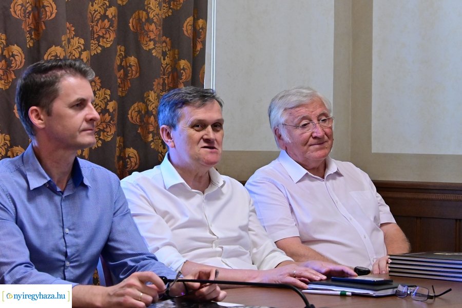 Megyei értéktár-geszterédi szablya - sajtótájékoztató