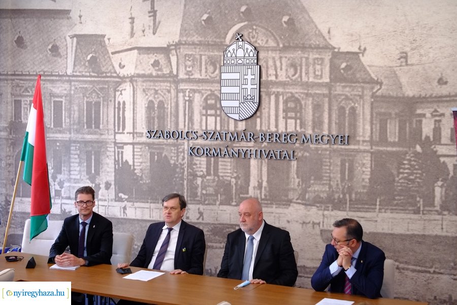 Megyei Értéktár sajtótájékoztató 20210610