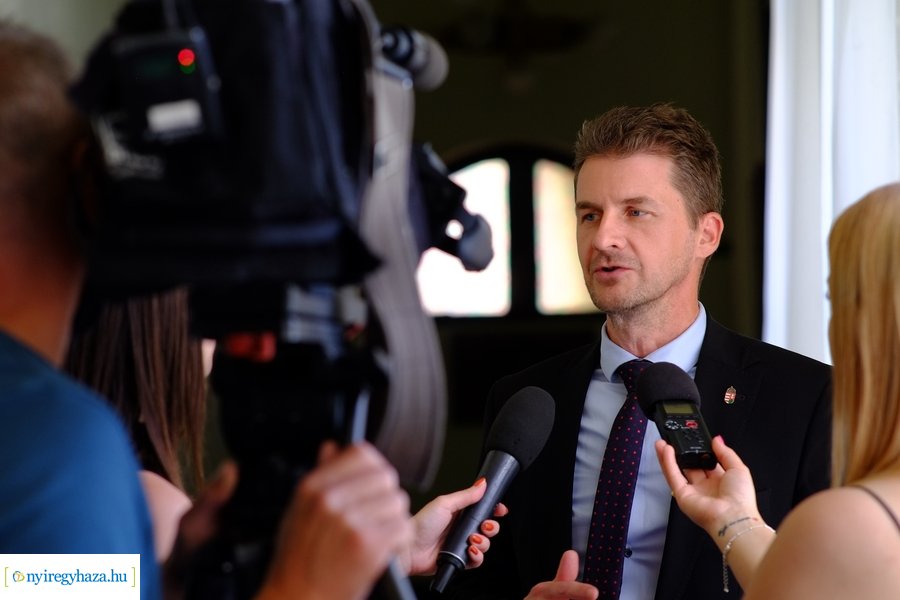 Megyei Értéktár sajtótájékoztató 20210610