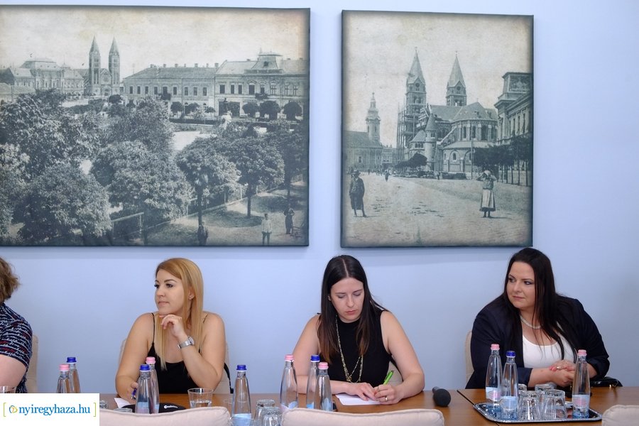 Megyei Értéktár sajtótájékoztató 20210610