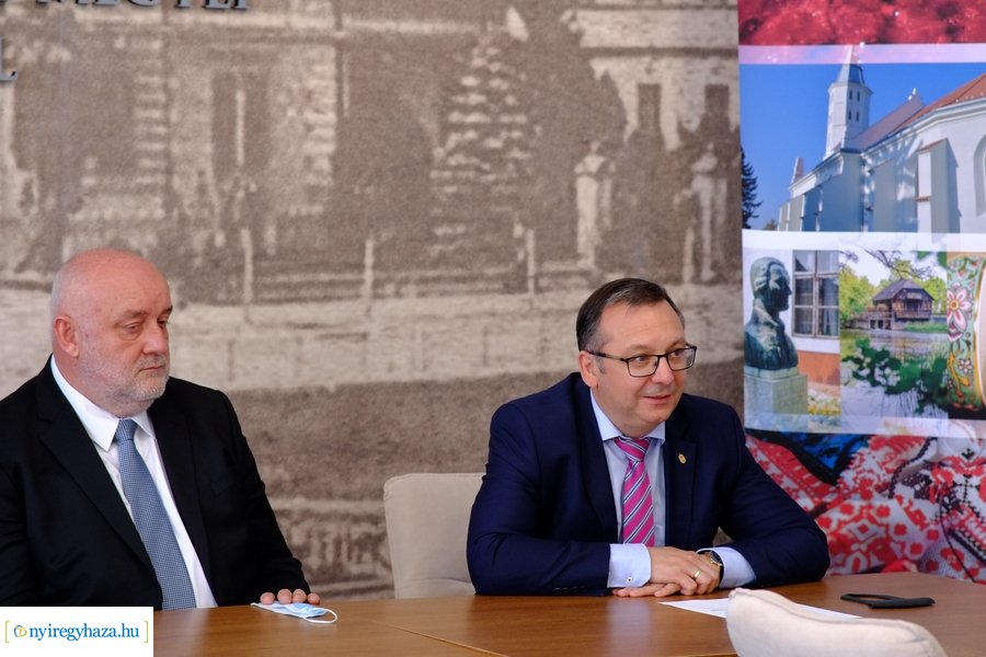 Megyei Értéktár sajtótájékoztató 20210610