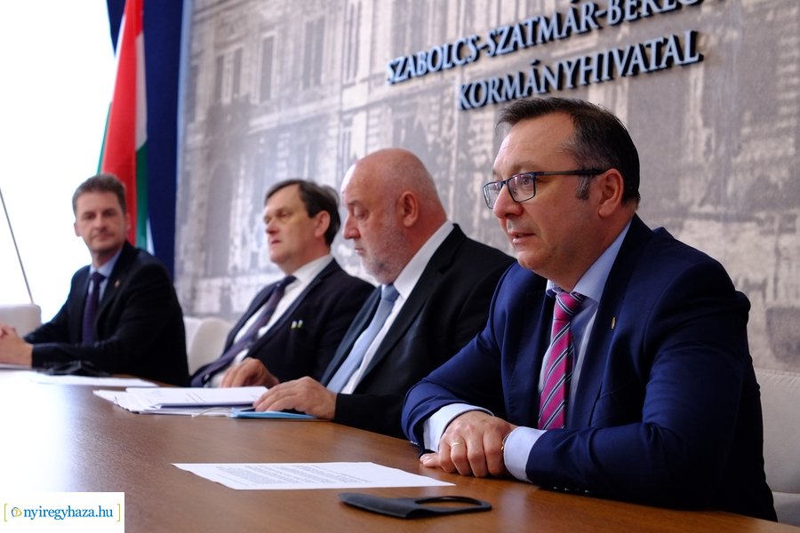 Megyei Értéktár sajtótájékoztató 20210610