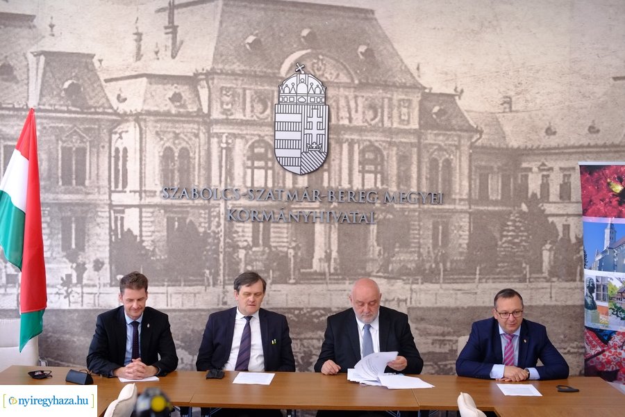 Megyei Értéktár sajtótájékoztató 20210610