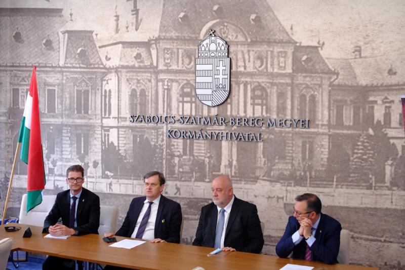Megyei Értéktár sajtótájékoztató 20210610
