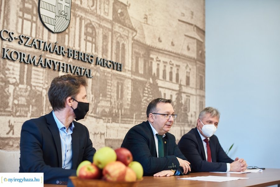 Megyei Értéktár sajtótájékoztató 20220203