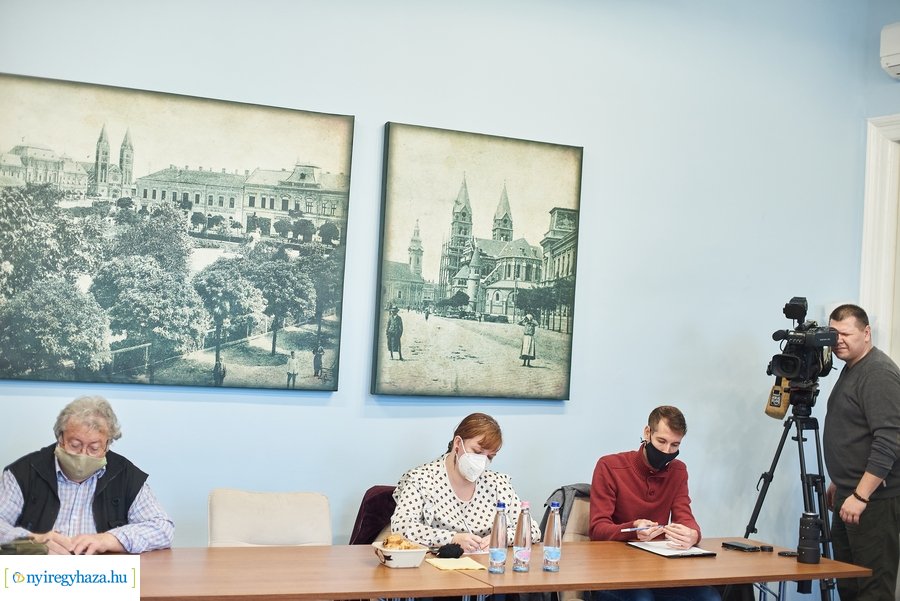 Megyei Értéktár sajtótájékoztató 20220203