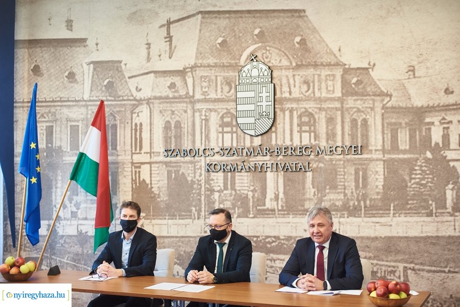 Megyei Értéktár sajtótájékoztató 20220203