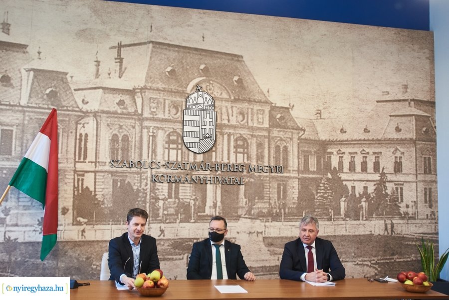 Megyei Értéktár sajtótájékoztató 20220203