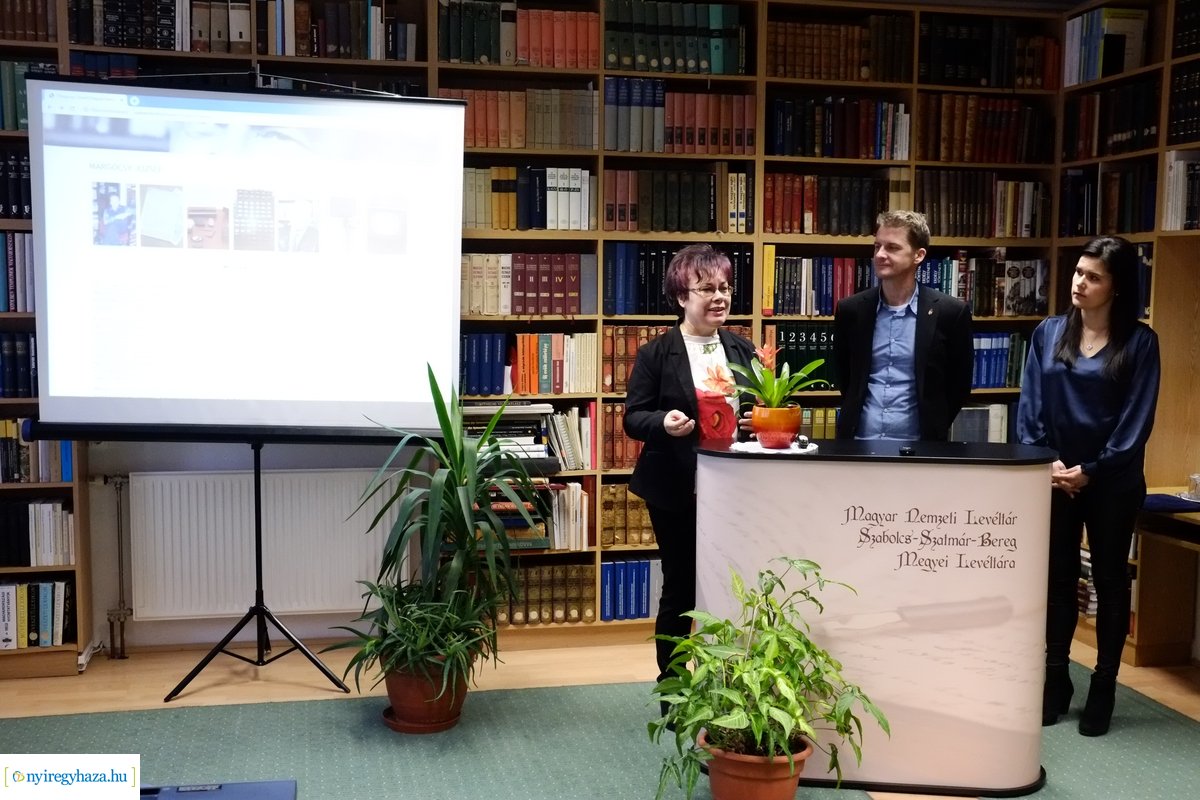 Megyei Értéktár sajtótájékoztatója 20200113