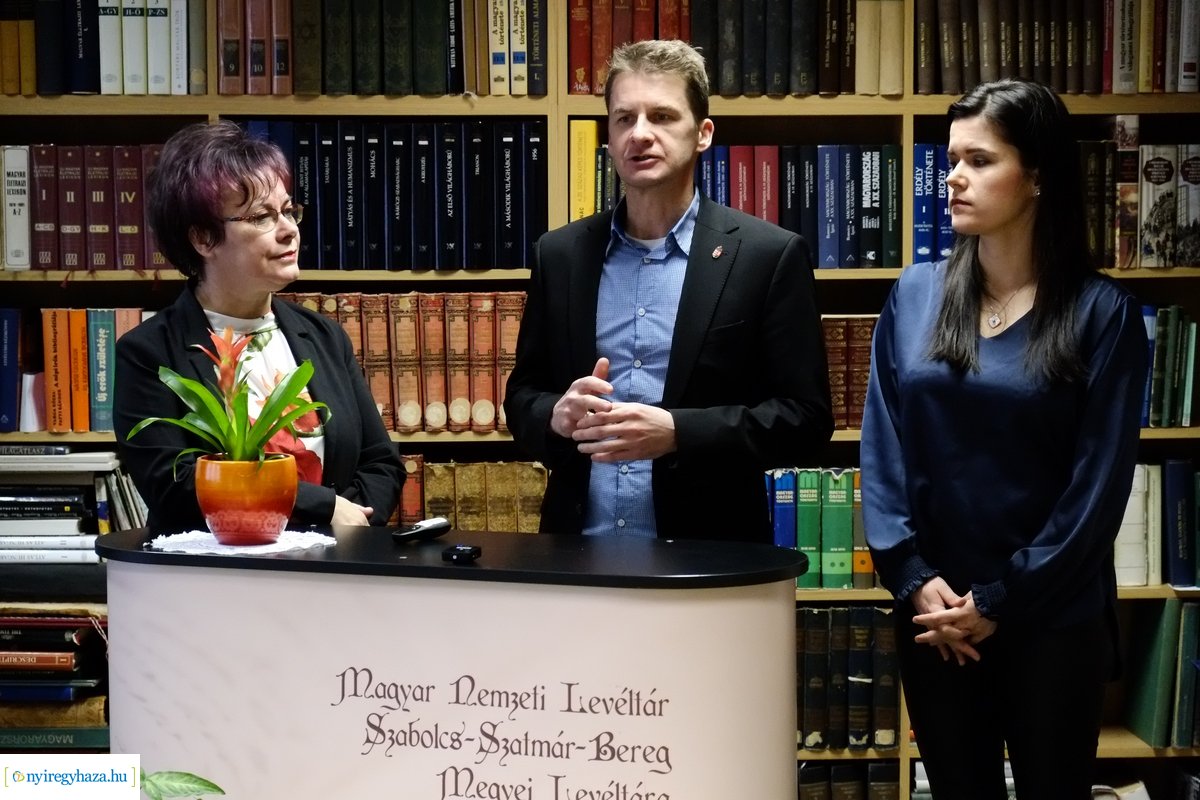 Megyei Értéktár sajtótájékoztatója 20200113