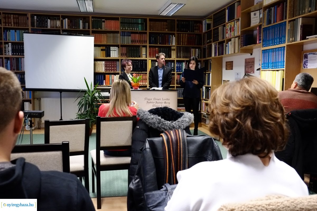 Megyei Értéktár sajtótájékoztatója 20200113