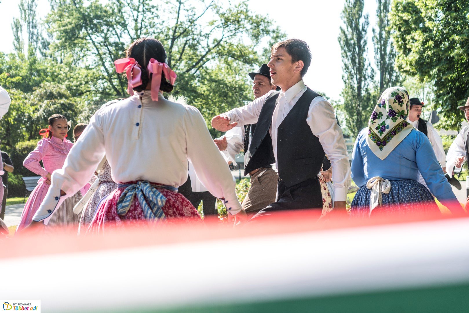 Megyei Jogú Városok Polgármesterei ültettek fákat Sóstógyógyfürdőn