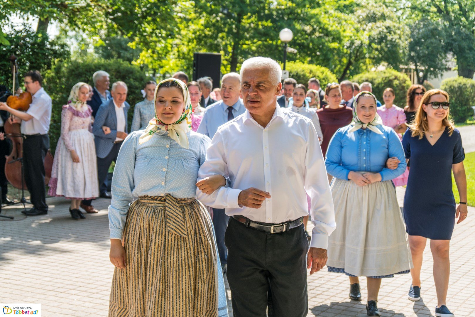 Megyei Jogú Városok Polgármesterei ültettek fákat Sóstógyógyfürdőn