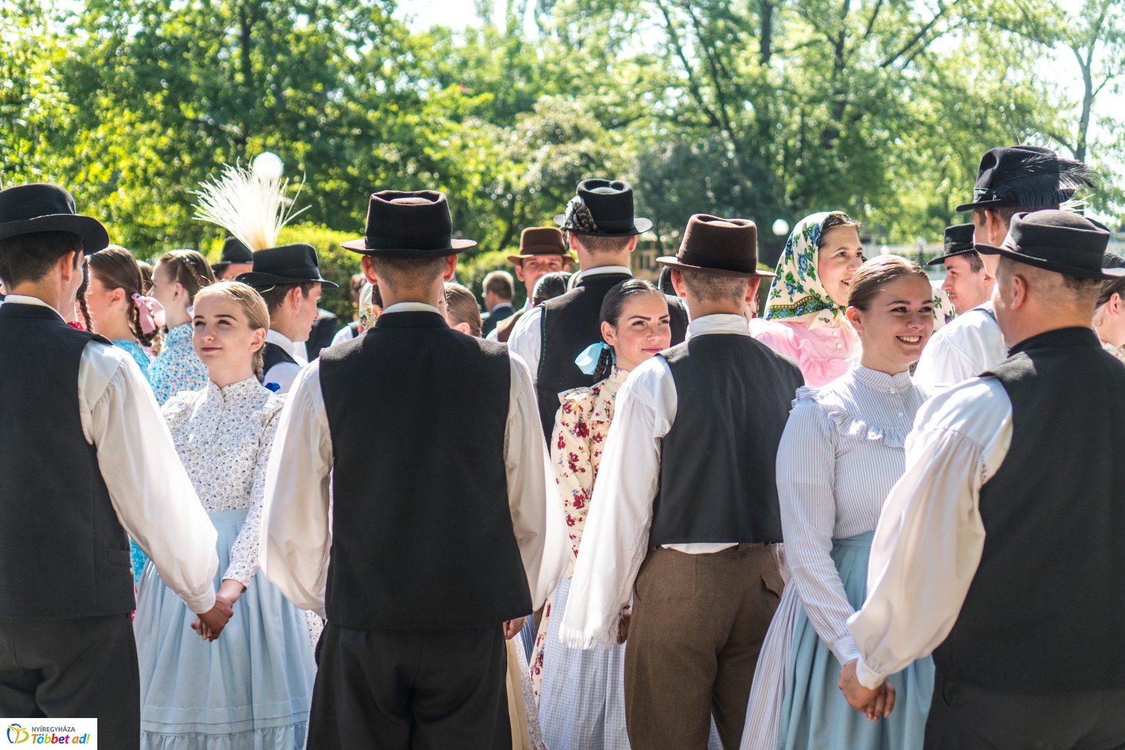 Megyei Jogú Városok Polgármesterei ültettek fákat Sóstógyógyfürdőn