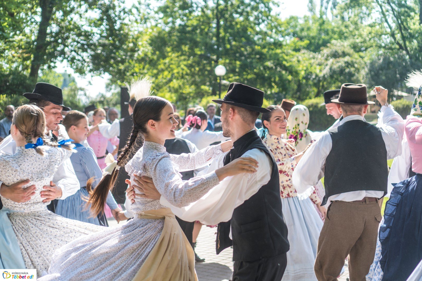Megyei Jogú Városok Polgármesterei ültettek fákat Sóstógyógyfürdőn