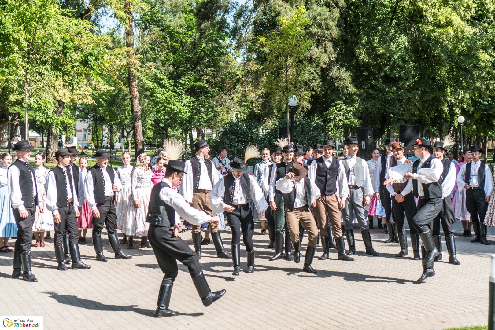 Megyei Jogú Városok Polgármesterei ültettek fákat Sóstógyógyfürdőn