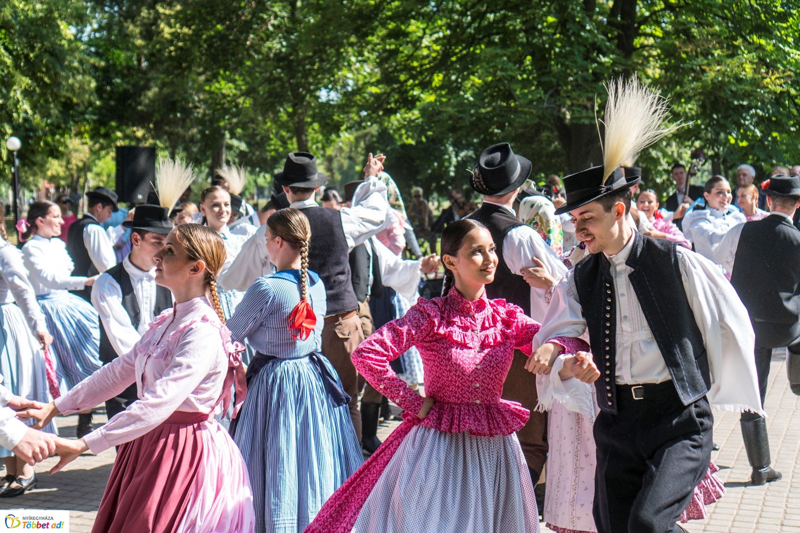 Megyei Jogú Városok Polgármesterei ültettek fákat Sóstógyógyfürdőn
