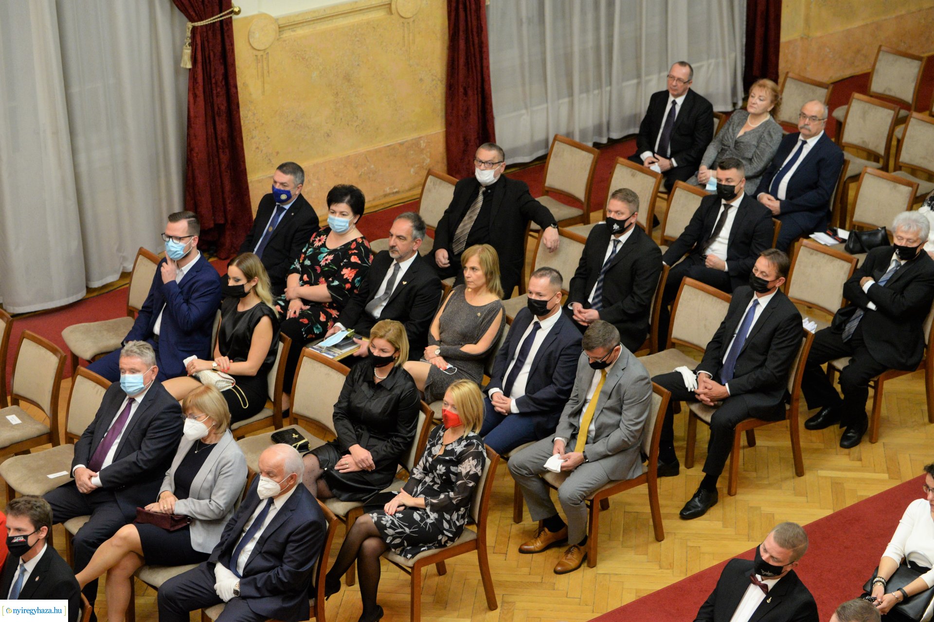 Megyei Prima Díj 2021