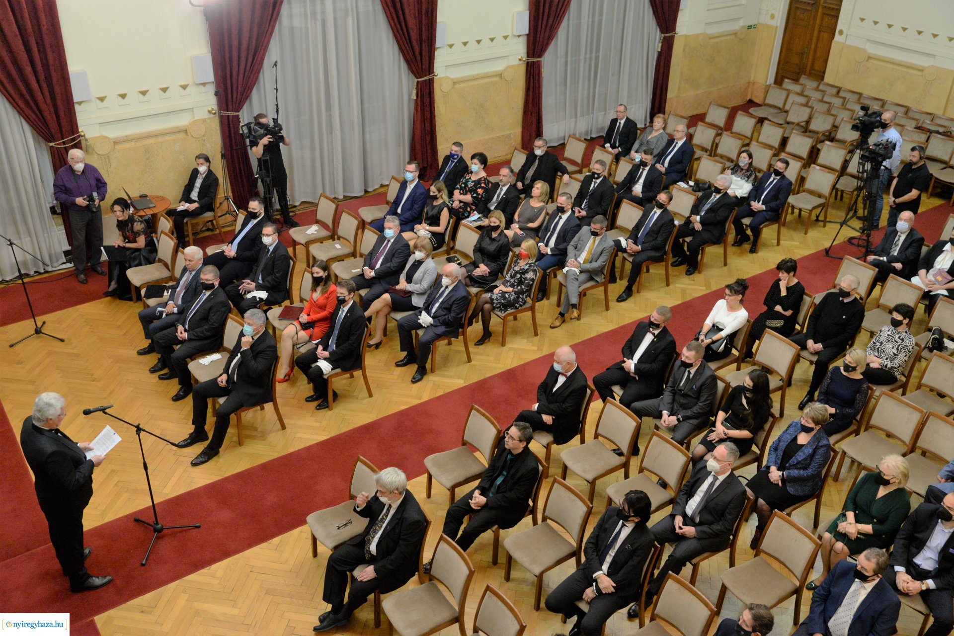 Megyei Prima Díj 2021