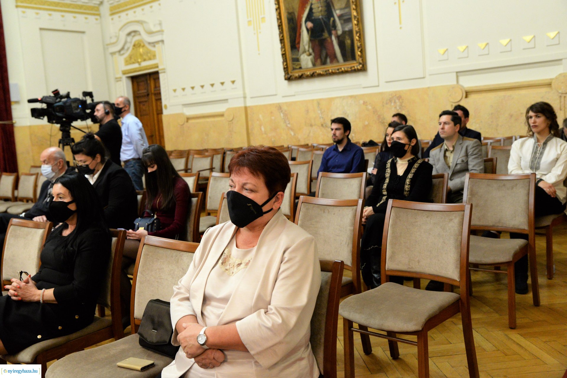 Megyei Prima Díj 2021