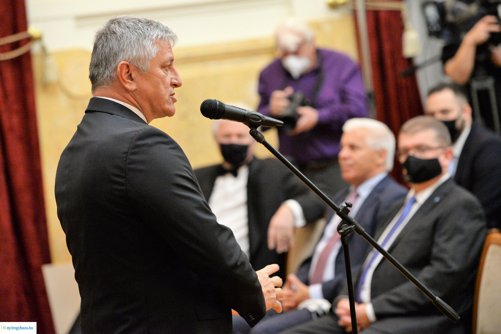 Megyei Prima Díj 2021