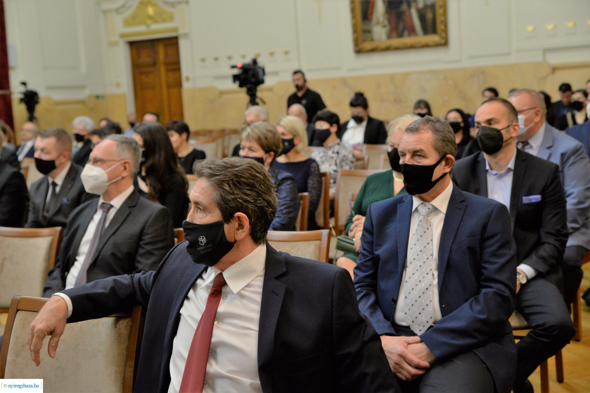 Megyei Prima Díj 2021