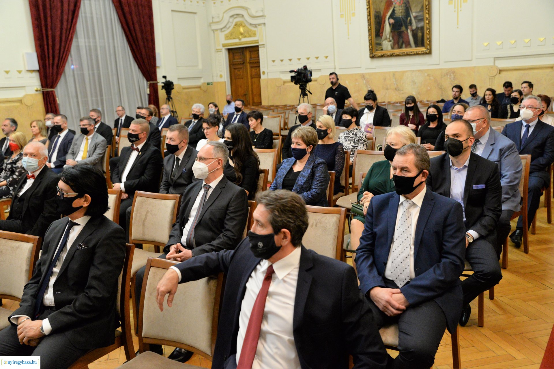 Megyei Prima Díj 2021